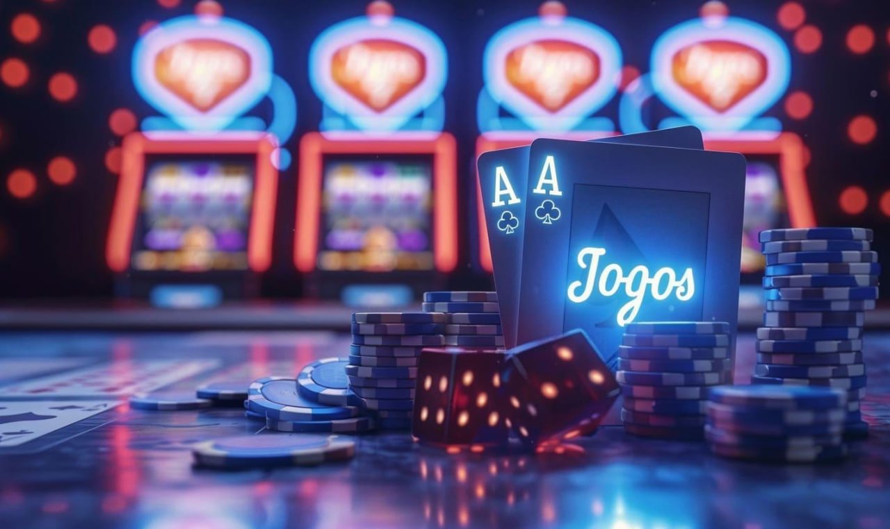 Dealer casino live yang sedang membagikan kartu kepada pemain melalui streaming