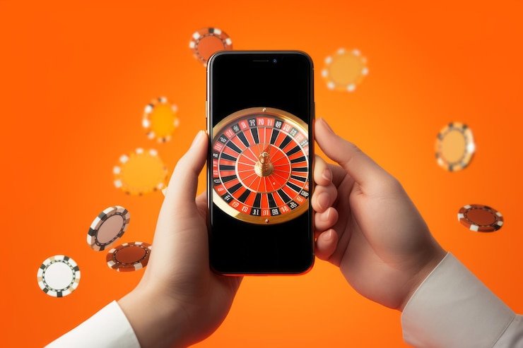 Ilustrasi keamanan akun digital dengan gembok dan perisai